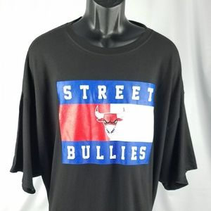 3Forty Inc. Men's "Street Bullies" Size 4XL